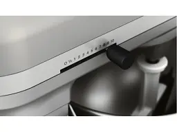 Кухонна машина KitchenAid Heavy Duty 5KSM55SXXECU з відкидним срібним блоком 5.2 л - мініатюра 9