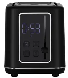 Тостер T-K301E, Black, 800W ARDESTO teh0023519 - мініатюра 5
