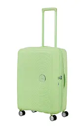 Валіза 67 См American Tourister SOUNDBOX KIWI GREEN 67x46,5x29(32) 32G*84002 - мініатюра 4