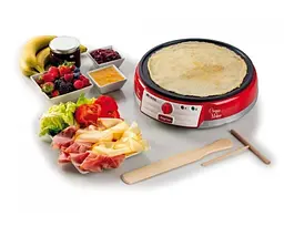 Млинниця Ariete Crepes Maker Party Time 0202 червона - мініатюра 8