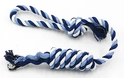Іграшка-канат для собак Derby Braided Dog Rope Toy - мініатюра 2