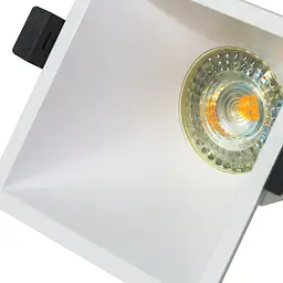 Світильник точковий Brille HDL-DS 177A GU5.3 WH MR16 36-296 - мініатюра 6