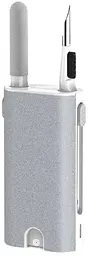 Багатофункціональний набір для чищення Proove Mr. Cleaner 5in1 white