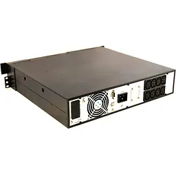 Джерело безперебійного живлення [ДБЖ] EnerGenie EG-UPSO-RACK-2000 [110564] - мініатюра 5