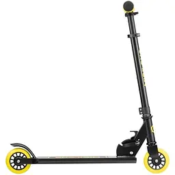 Самокат Miqilong Cart Чорний (CART-100-BLACK) - мініатюра 4