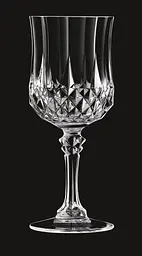 Набір келихів Cristal d'Arques Paris Longchamp, 6х250 мл CD'A kuh0016534 - мініатюра 2
