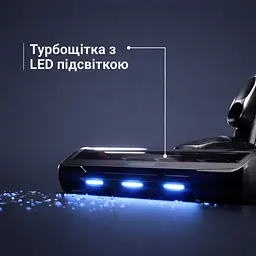 Вертикальний пилосос Rowenta X-Force 8.80 RH1831E0 [168734] - мініатюра 7