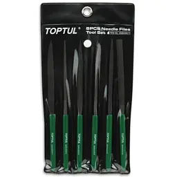 Напилок Toptul L160 мм 6 шт. (GNBA0601)
