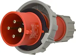 Вилка переносна 4P 32А IP 67 UCombi АСКО-УКРЕМ (A0080010109)
