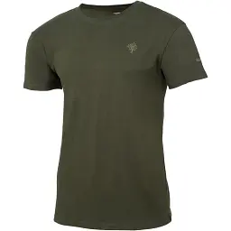 Футболка Hallyard Jones XXL Green/Green - мініатюра 3