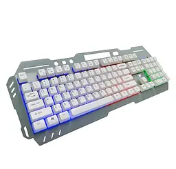 Ігрова клавіатура з підсвічуванням JEDEL K-503 (Eng/Рус) - мініатюра 3