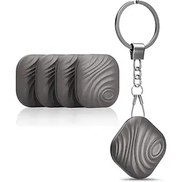 Bluetooth Tracker Locator з ланцюжком для ключів Key Finder Nutale Findthing 4 Pack Smart