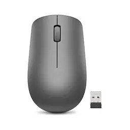 Мишка Lenovo 530 Wireless Black (GY50Z49089) - мініатюра 1