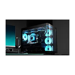 Корпус для ПК Deepcool CG530U 4F Black (R-CG530U-BKAGA4-G) - мініатюра 2