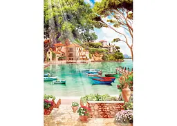 Пазл Art Puzzle Доброго ранку в мирі 1000 ел. (4367) - мініатюра 2