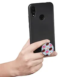 Тримач Luxe Cube POP 005 Донатс (9998866457117) - мініатюра 6