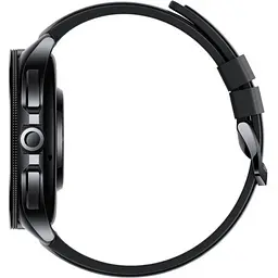 Смарт годинник Xiaomi Watch 2 Pro BHR7211GL чорний - мініатюра 4