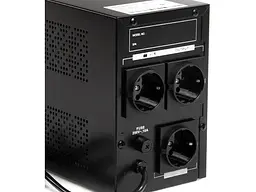 Лінійно-інтерактивне ДБЖ FrimeCom VP-1500 - мініатюра 2