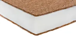 Матрас Солодких Снів Eco Cotton Comfort Premium - 12 см (кокос, полиуретан, кокос) - мініатюра 3