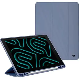 Чохол-книжка ArmorStandart Smart Fold Pen для Apple iPad 11 2025 (A16) / 10.9 2024 / 2022 Lavender Grey (ARM74942) [133699] - мініатюра 3