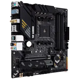 Материнська плата Asus TUF GAMING B550M-PLUS WIFI II - мініатюра 3