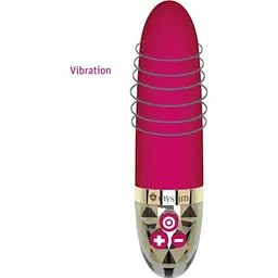 Вібратор з електростимуляцією Mystim Sleak Freak Pink (SO8140) [108543] - мініатюра 5