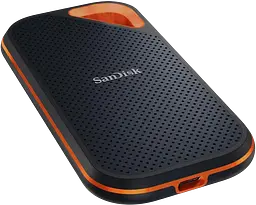 Зовнішній SSD накопичувач SanDisk Extreme PRO 2TB (SDSSDE82-2T00-G25) - мініатюра 2