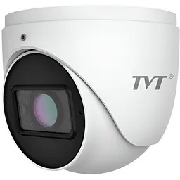 IP-відеокамера 8Mp TVT TD-9585E3B (D/AZ/PE/AR3) f=2.8-12mm з мікрофоном (77-00358)