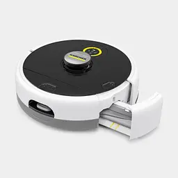 Робот-пилосос з вологим прибиранням Karcher RCF 3 (1.269-660.0) - мініатюра 4
