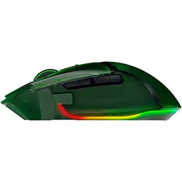 Миша Razer Basilisk V3 Pro 35K Phantom Green (RZ01-05240300-R3G1) [145025] - мініатюра 2