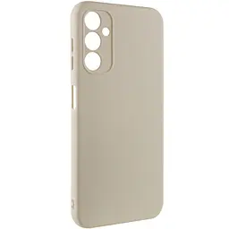 Чохол Silicone Cover Lakshmi Full Camera (A) для Samsung Galaxy M14 5G Пісочний / Sand - мініатюра 2