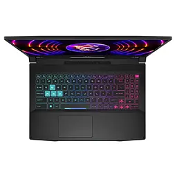 Ноутбук MSI Katana 15 B13VEK,9S7-158571-2294,i7-13620H (10 ядер),4050 (6GB),16GB 5600MHz (2x8GB) DDR5 - мініатюра 3