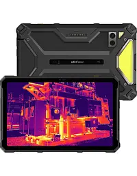 Планшет Ulefone Armor Pad 4 Ultra Thermal 8/256GB Black (тепловізор) - мініатюра 1