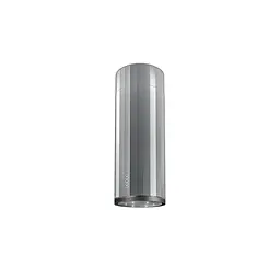 Витяжка кухонна Faber Corinthia Isola Ev8+ Dg Matt/Concrete A37 (110.0456.220)