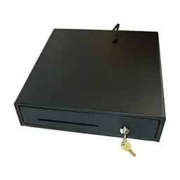Грошовий ящик ІКС E3336D Black, 24V (E3336D BLACK 24V)