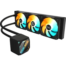 Система водяного охолодження Gigabyte Gaming 360 Black (GP-GIGABYTE GME 360) [149393]
