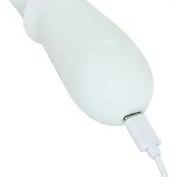 Вібратор Good Vibes Only Sage Triple Stimulation Vibe Soft Silicone Blue (SX3074) [152365] - мініатюра 6