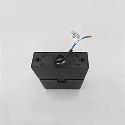 Спот Skarlat RSLC78025 3x2W BK 3000K - мініатюра 3