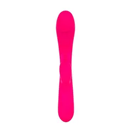 Вібратор-кролик EasyToys Vibe Collection 21 см (рожевий) - мініатюра 2