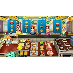 Ключ активації Microsoft Food Truck Tycoon + Burger Chef Tycoon + Sweet Bakery Tycoon для Xbox One/Series S/X - мініатюра 10