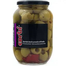 Оливки Corbi Коктейль середземноморський 835 г
