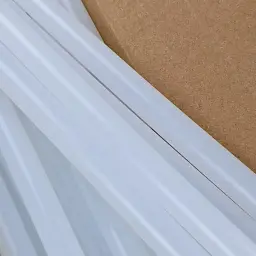 Клейові стрижні Сталь 11.2 x 300 мм 1 кг в коробці (97524) - мініатюра 4