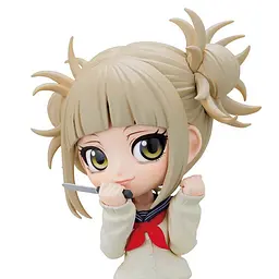 Фигурка Q posket Моя Геройская Академия Химико Тога My Hero Academia Himiko Toga ver.B 14 см BS A MHA HT B - мініатюра 3