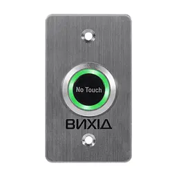 Кнопка виходу безконтактна врізна ART-850F TRINIX (70-00022) - мініатюра 2