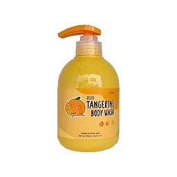 Гель для душу Esfolio JEJU Tangerine із екстрактом мандарину 500мл