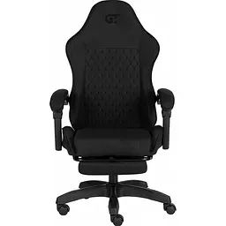 Геймерське крісло GT Racer X-2339 Fabric Black [147939] - мініатюра 10