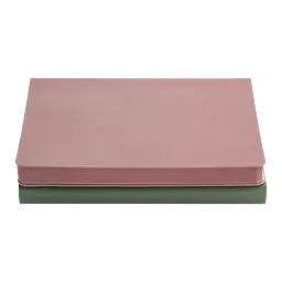 Щоденник недатований Buromax Morandi Style A5 штучна шкіра 336 сторінок пісочний (BM.20680-22) - мініатюра 6