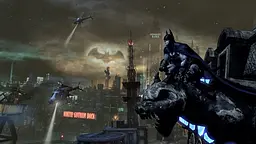 Гра Sony PlayStation Batman Arkham Trilogy NS (Switch) - мініатюра 5