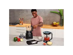 Блендер стаціонарний Ninja Detect Power Mixer & Processor Pro TB401EU - мініатюра 7