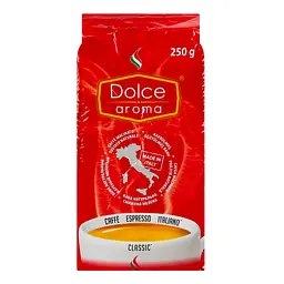Кава мелена Dolce Aroma Classic 250 г (897405) - мініатюра 2